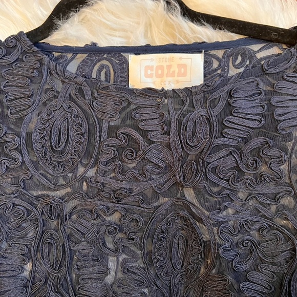 Revolve Stone cold fox unique dress - Picture 3 of 9